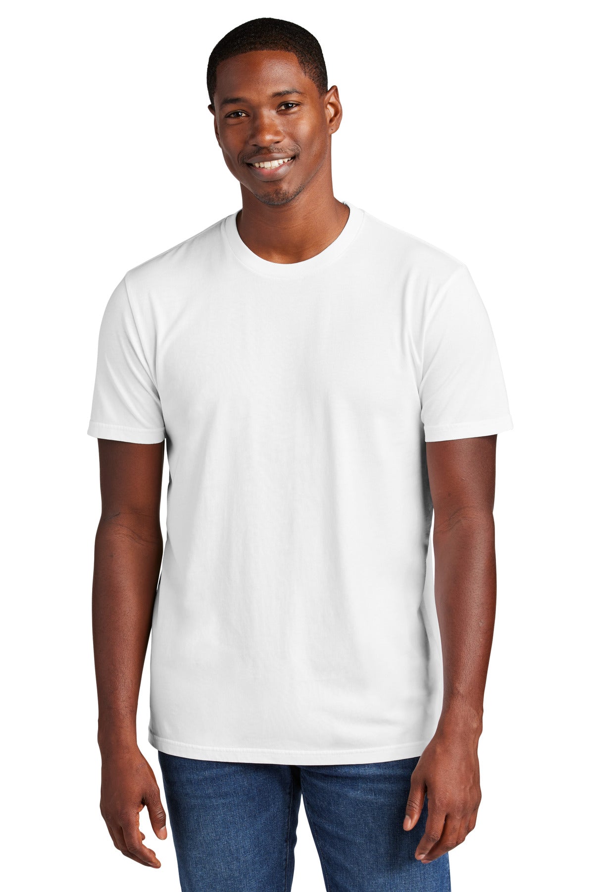 District White / XS District Wash ™  Tee DT2101