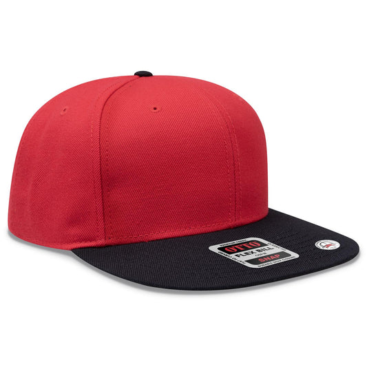 OTTO CAP "OTTO SNAP" 6 Panel Pro Style Snapback Hat