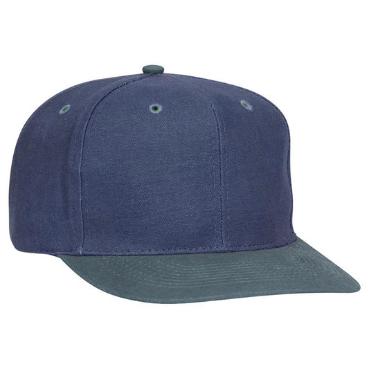 OTTO CAP 6 Panel Mid Profile Baseball Cap
