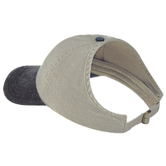 OTTO CAP 4 Panel Ponytail Cap