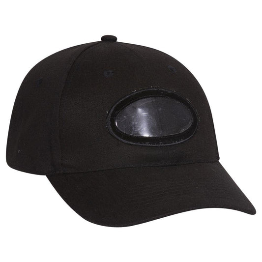 OTTO CAP Young Adult 6 Panel Low Profile Baseball Cap
