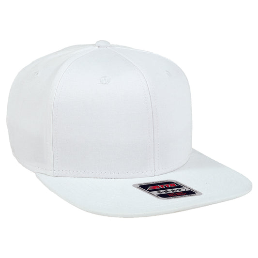 OTTO CAP "OTTO SNAP" 6 Panel Mid Profile Snapback Hat