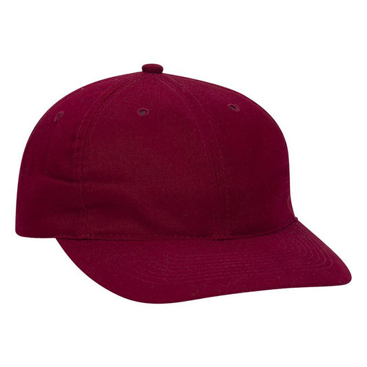 OTTO CAP 6 Panel Low Profile Baseball Cap