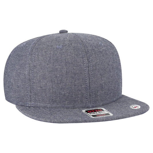 OTTO CAP “OTTO SNAP” 6 Panel Pro Style Snapback Hat