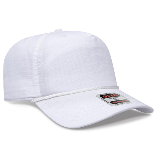 OTTO CAP 5 Panel Mid Profile Baseball Hat