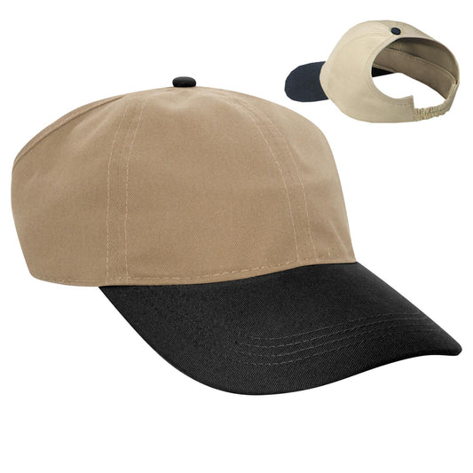 OTTO CAP 4 Panel Ponytail Cap