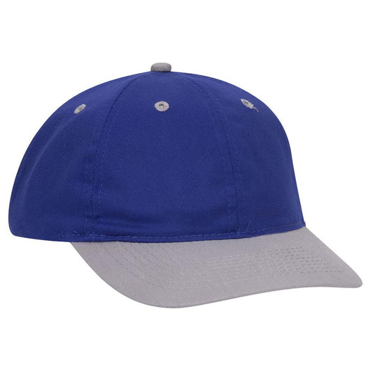 OTTO CAP 6 Panel Low Profile Baseball Cap