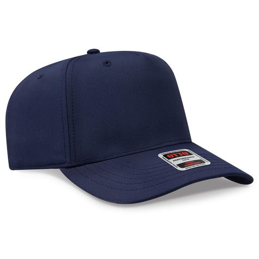OTTO CAP 5 Panel Mid Profile Baseball Cap