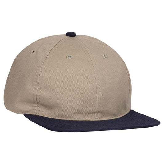 OTTO CAP 6 Panel Low Profile Baseball Cap
