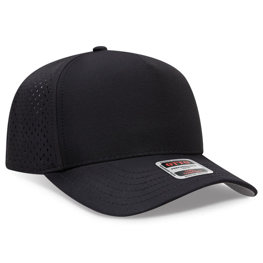 OTTO CAP 5 Panel Mid Profile Baseball Cap