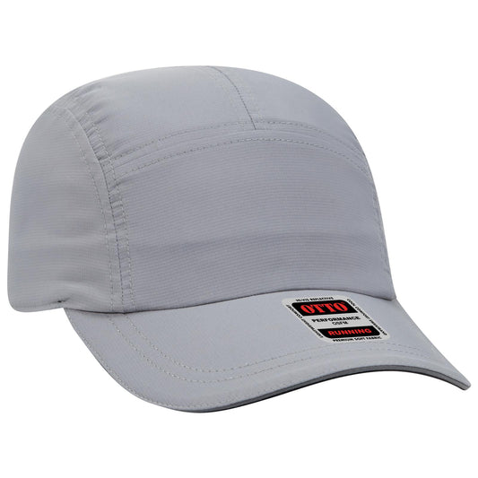 OTTO CAP Reflective 5 Panel Running Cap