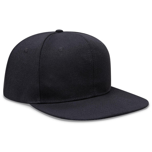 OTTO CAP 6 Panel Mid Profile Snapback Hat