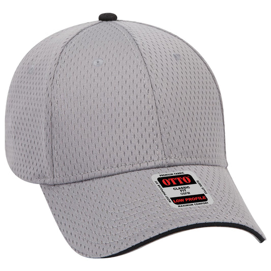 OTTO CAP 6 Panel Low Profile Baseball Cap