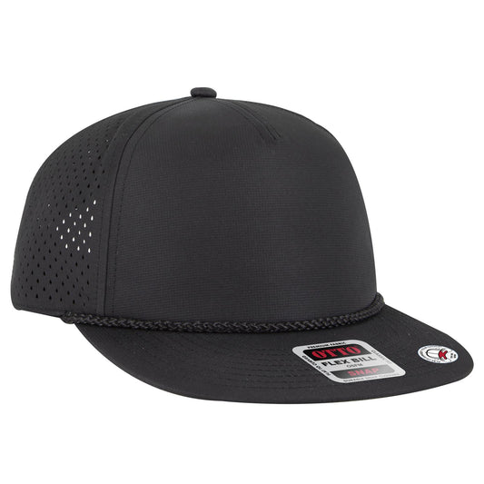 OTTO CAP "OTTO SNAP" 5 Panel Pro Style Snapback Hat