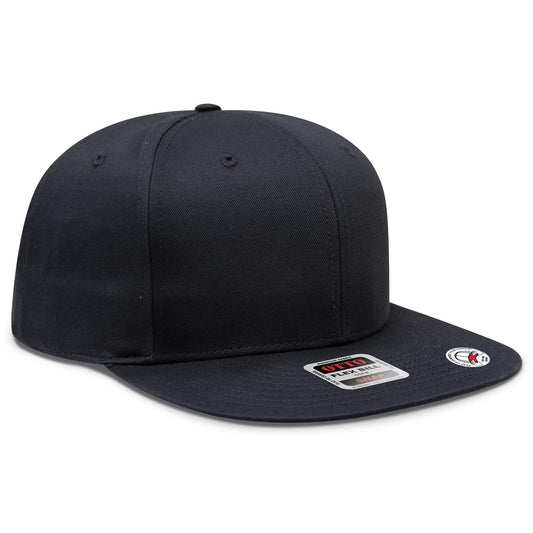 OTTO CAP "OTTO SNAP" 6 Panel Pro Style Snapback Hat