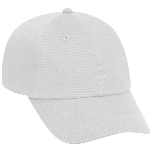 OTTO CAP 6 Panel Low Profile Baseball Cap