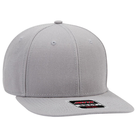 OTTO CAP "OTTO SNAP" 6 Panel Mid Profile Snapback Hat
