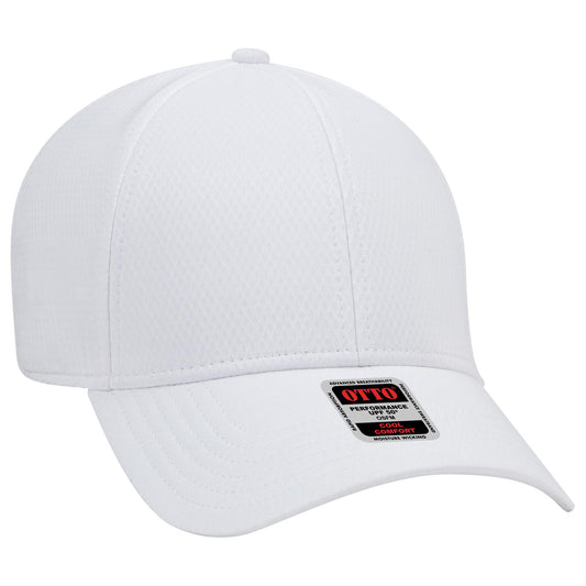 OTTO CAP UPF 50+ 6 Panel Low Profile Baseball Cap