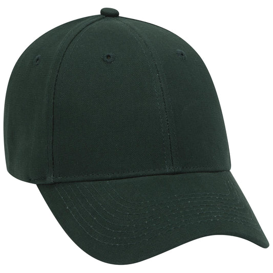 OTTO CAP 6 Panel Low Profile Baseball Cap