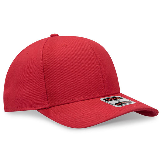 OTTO CAP 6 Panel Mid Profile Baseball Cap