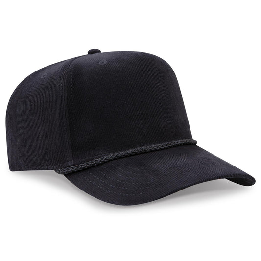 OTTO CAP 5 Panel Mid Profile Baseball Cap