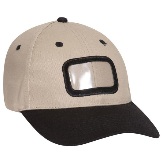 OTTO CAP 6 Panel Low Profile Baseball Cap