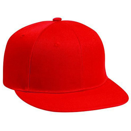 OTTO CAP 6 Panel Mid Profile Baseball Cap