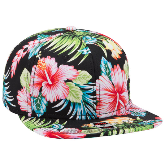 OTTO CAP "OTTO SNAP" 6 Panel Pro Style Snapback Hat
