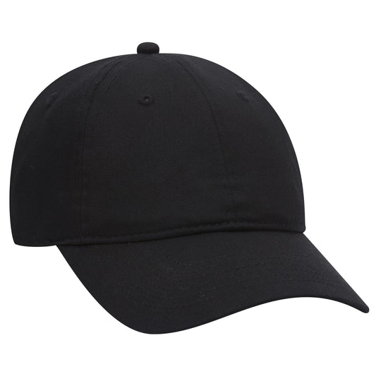 OTTO CAP 6 Panel Low Profile Baseball Cap