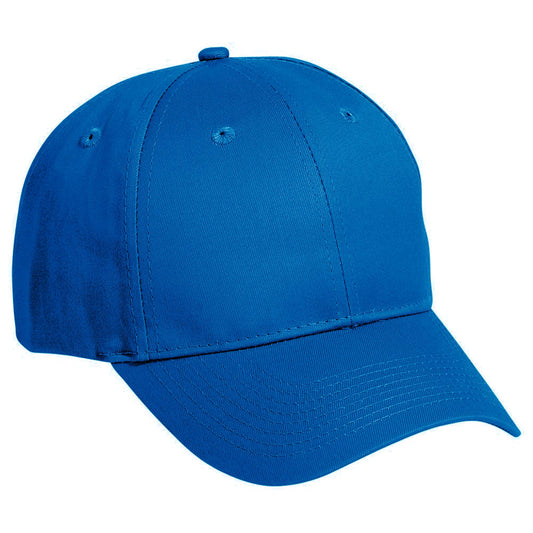 OTTO CAP 6 Panel Low Profile Baseball Cap