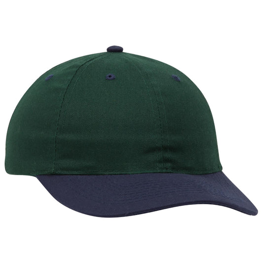 OTTO CAP 6 Panel Low Profile Baseball Cap