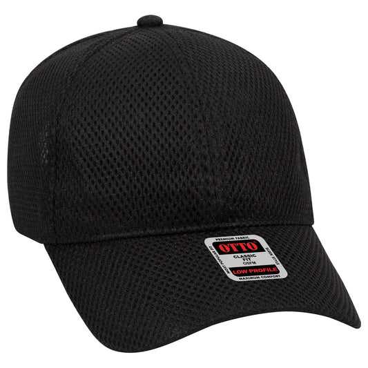OTTO CAP 6 Panel Low Profile Baseball Cap