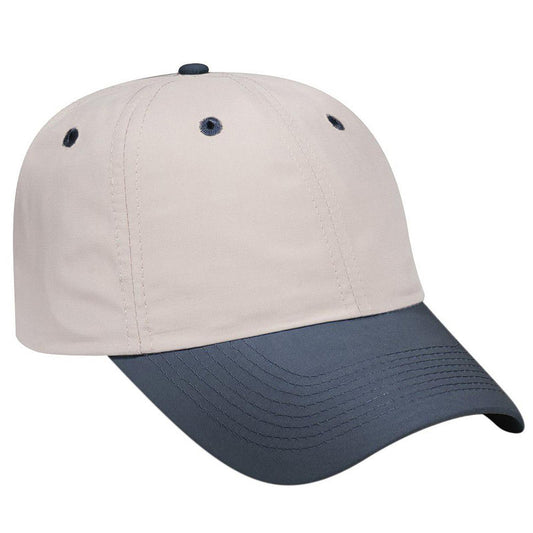 OTTO CAP 6 Panel Low Profile Baseball Cap