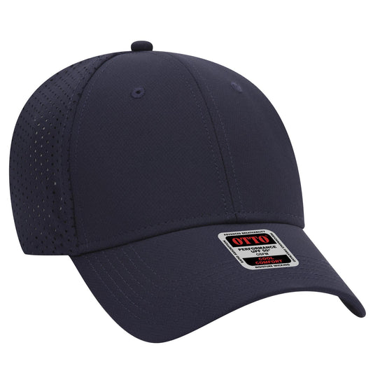 OTTO CAP 6 Panel Low Profile Baseball Cap