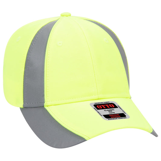 OTTO CAP 6 Panel Low Profile Baseball Cap