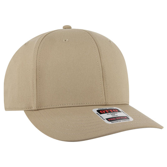 OTTO CAP 6 Panel Pro Style Baseball Cap