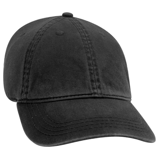 OTTO CAP 6 Panel Low Profile Dad Hat