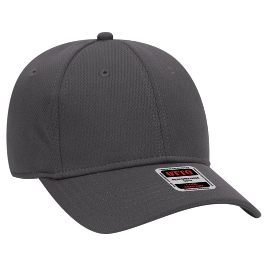 OTTO CAP 6 Panel Low Profile Baseball Cap