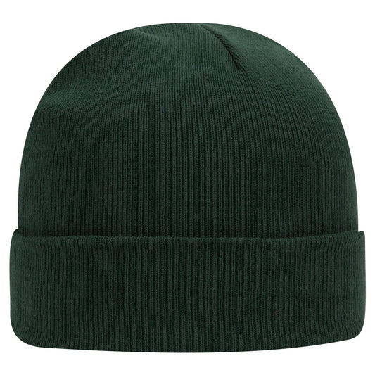 OTTO CAP 12" Classic Knit Beanie w/ Cuff