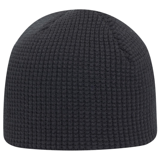 OTTO CAP 8" Waffle Rib Knit Beanie