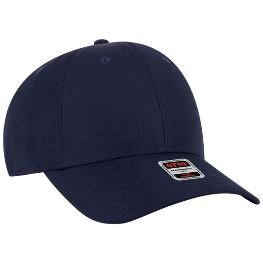OTTO CAP 6 Panel Low Profile Baseball Cap