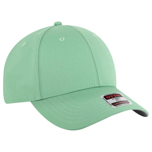 OTTO CAP 6 Panel Low Profile Baseball Cap
