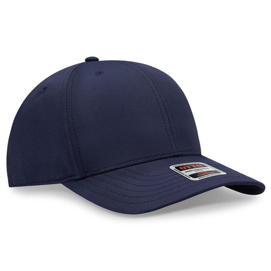 OTTO CAP 6 Panel Mid Profile Baseball Cap