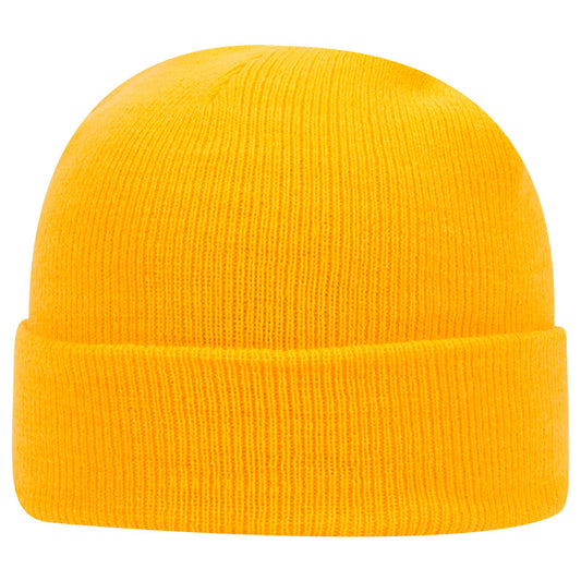 OTTO CAP 12" Classic Knit Beanie w/ Cuff