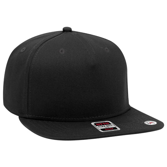 OTTO CAP "OTTO SNAP" 5 Panel Pro Style Snapback Hat