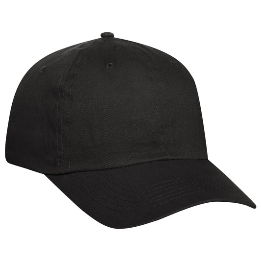 OTTO CAP 6 Panel Low Profile Baseball Cap