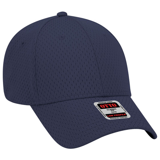 OTTO CAP 6 Panel Low Profile Baseball Cap