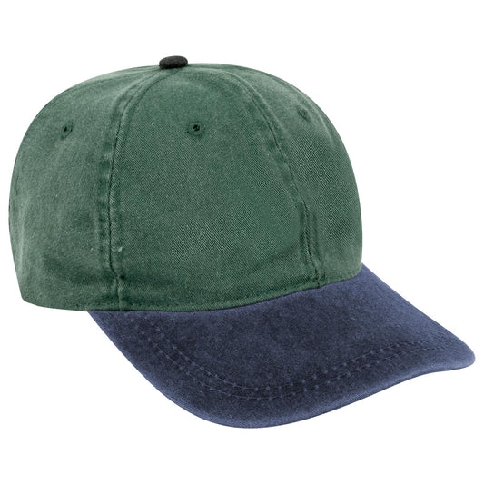 OTTO CAP Young Adult 6 Panel Low Profile Dad Hat