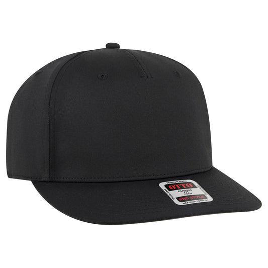 OTTO CAP 5 Panel Pro Style Baseball Cap