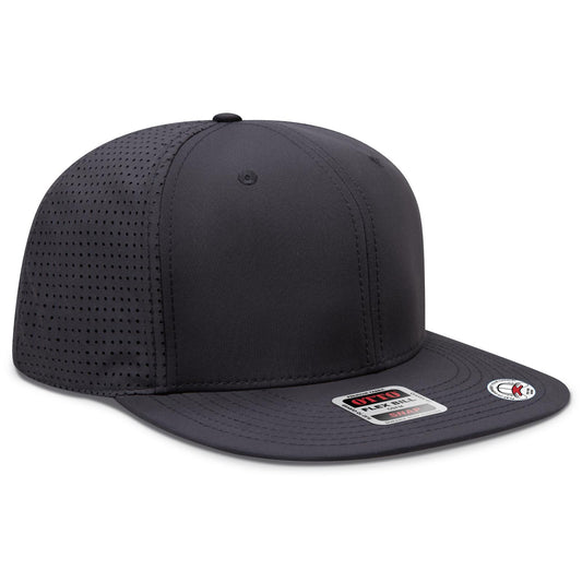 OTTO CAP "OTTO SNAP" 6 Panel Pro Style Snapback Hat